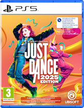 Just Dance 2025 Edition (ciab) Sony Playstation 5 PS5